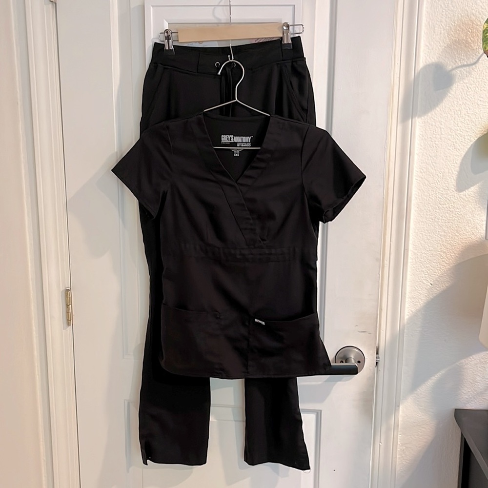 Grey’s Anatomy Scrubs